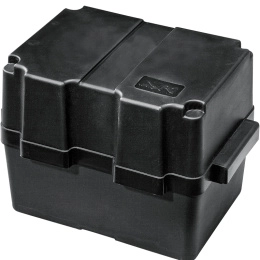 Бокс для аккумулятора Nuova Rade 280x195x230мм до 80Ah (196508)